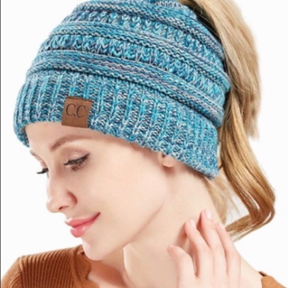 Women Messy Bun Hat! - Picture 6 of 6